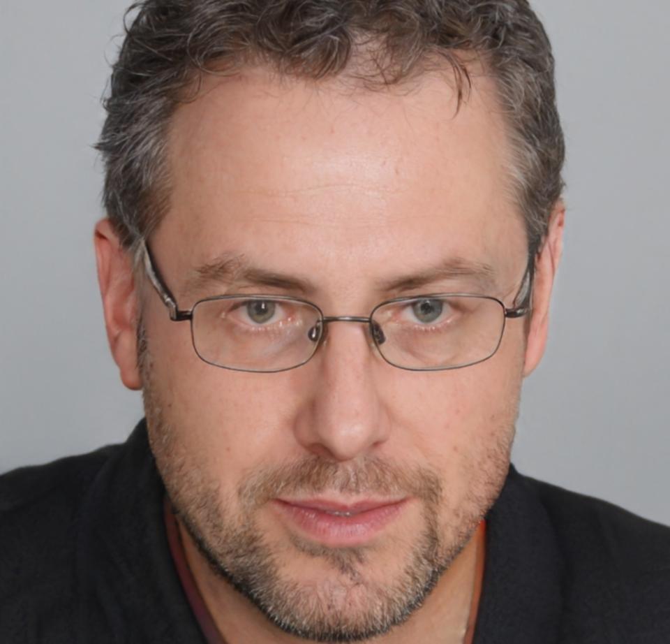 Ritratto di Marco Rossi
